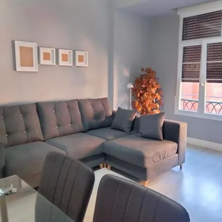 Centro De 7 Huespedes Apartment *