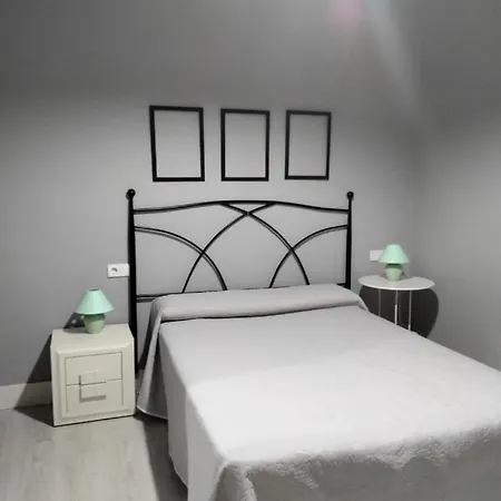 Apartment Centro De 7 Huespedes Gijón