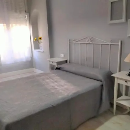Centro De 7 Huespedes Apartment