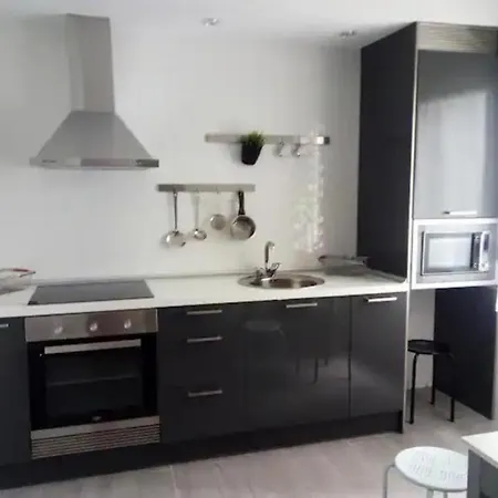 Centro De 7 Huespedes Apartment